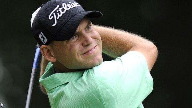 Bill Haas