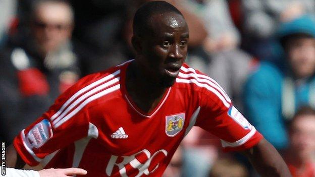 Albert Adomah