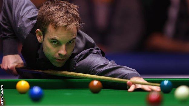 Ali Carter