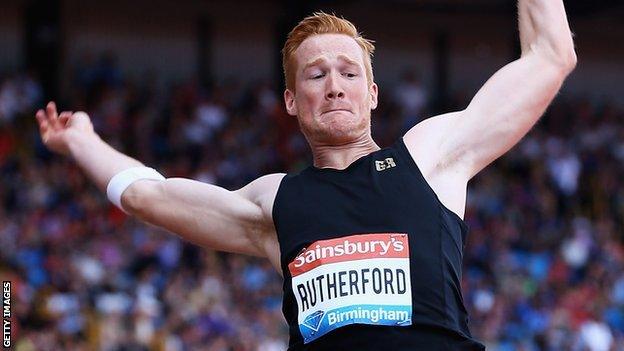 Greg Rutherford