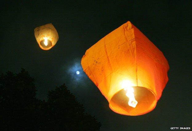 chinese lantern