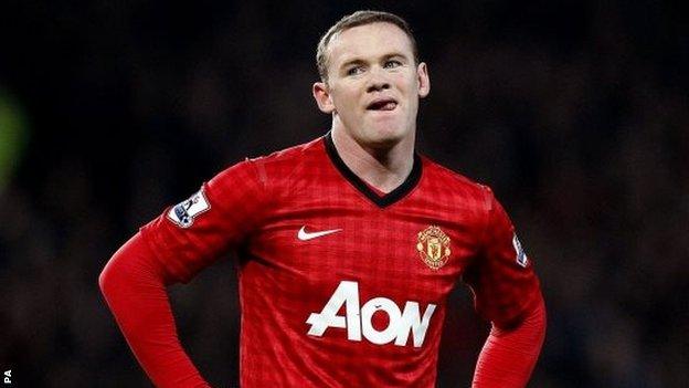 Wayne Rooney