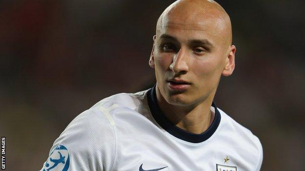 Jonjo Shelvey