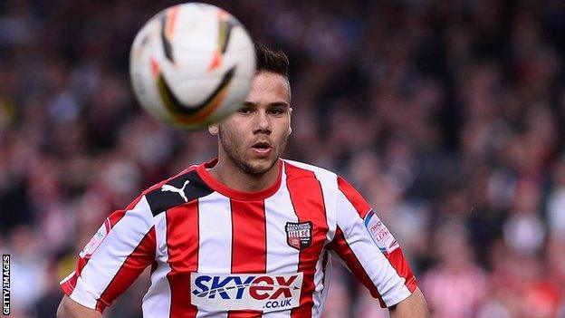 Harry Forrester