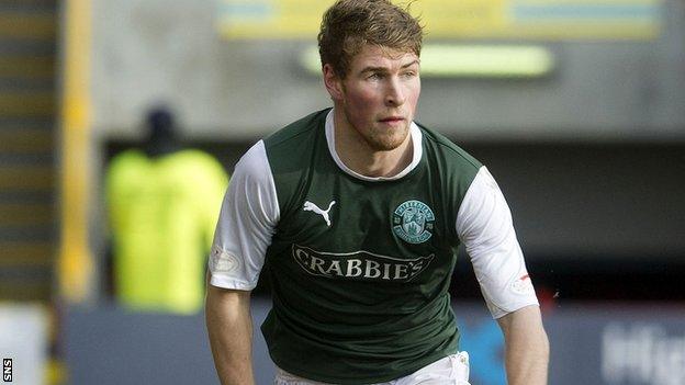 David Wotherspoon has agreed a deal with St Johnstone