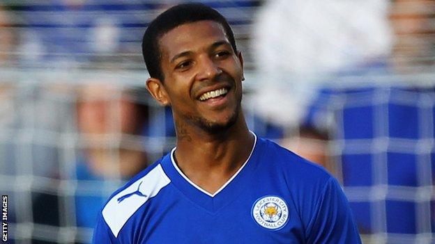 Jermaine Beckford