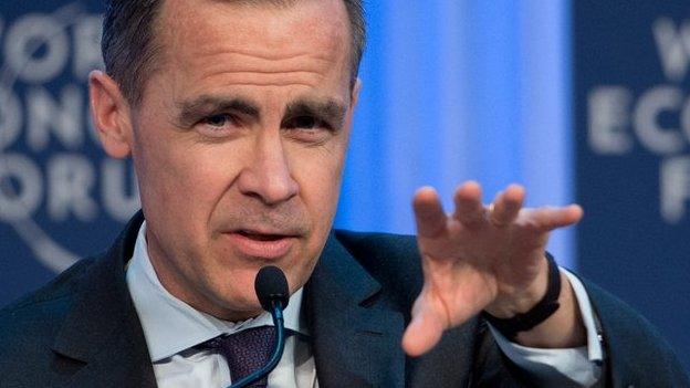 Mark Carney