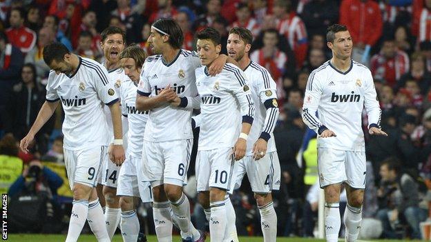 Real Madrid