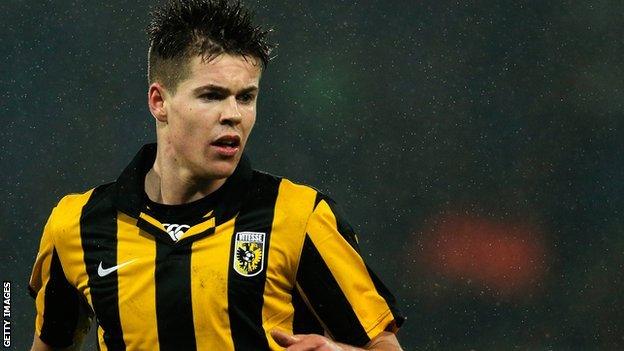 Marco van Ginkel