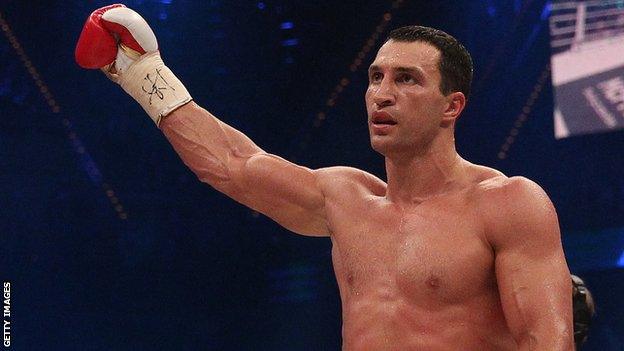 Wladimir Klitschko