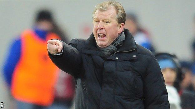 Steve McClaren