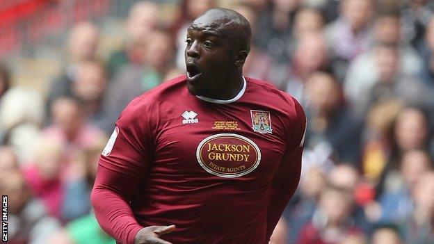 Adebayo Akinfenwa