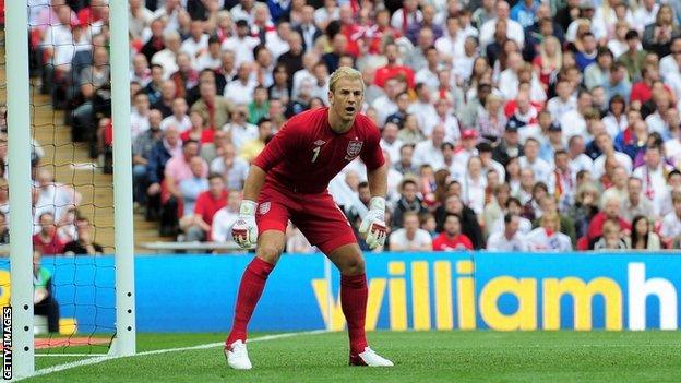 Joe Hart