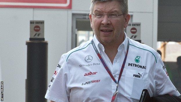 Ross Brawn