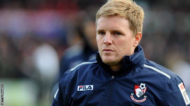 Eddie Howe