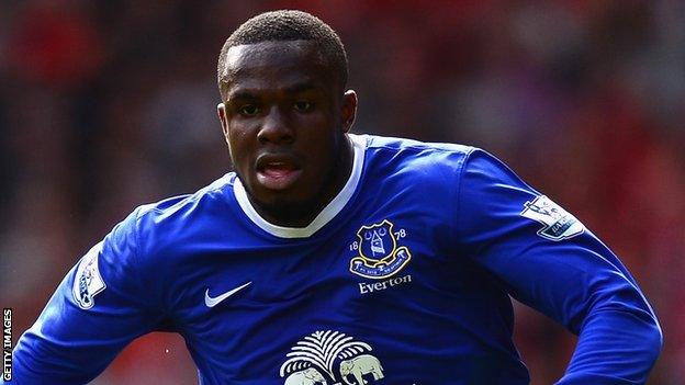 Victor Anichebe