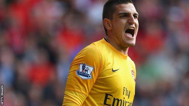 Vito Mannone