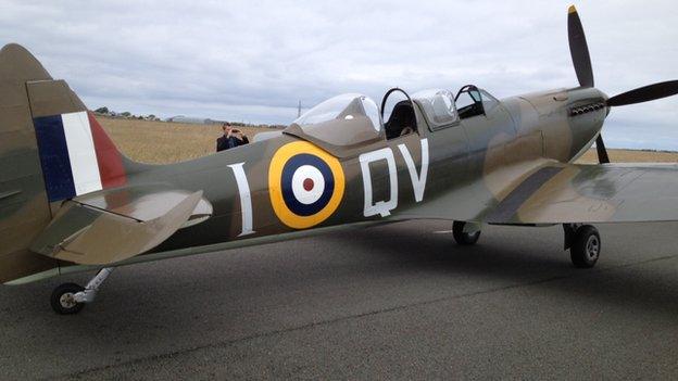 Spitfire