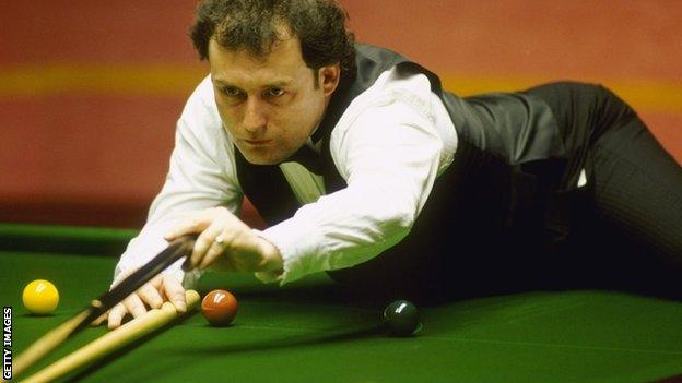 Jimmy White