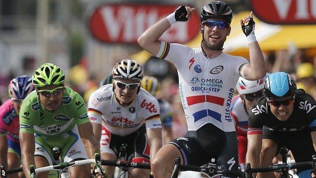 Mark Cavendish