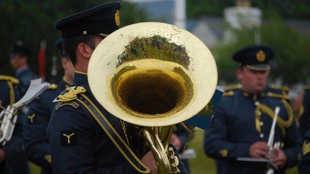 Tynwald Day, Isle of Man