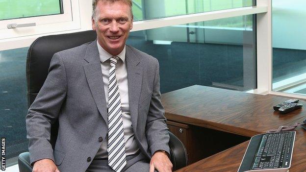 David Moyes