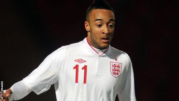 Nathan Redmond