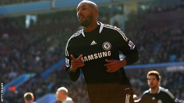 Nicolas Anelka