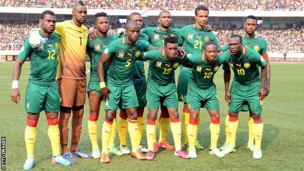 Cameroon national team