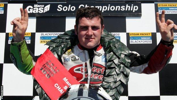 Michael Dunlop