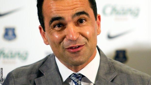 Roberto Martinez