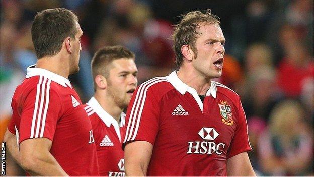 Alun Wyn Jones