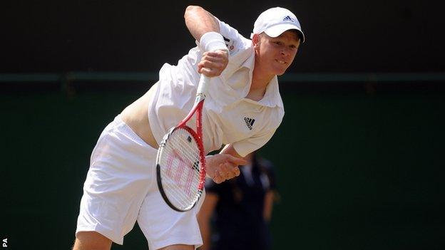 Kyle Edmund