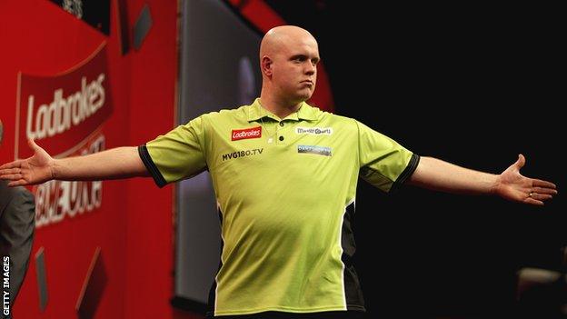 Michael van Gerwen