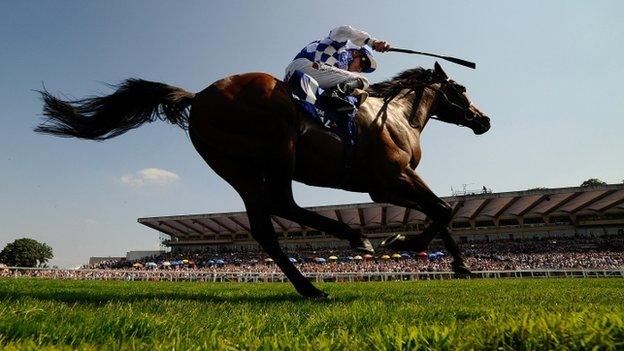 Al Kazeeem wins at Sandown