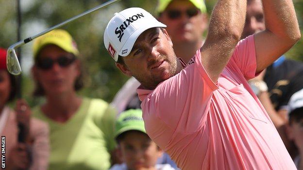 Graeme McDowell