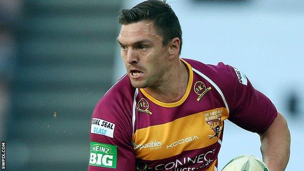 Danny Brough