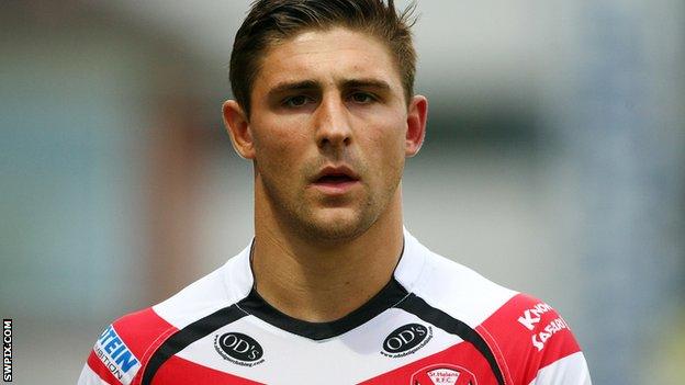 Tommy Makinson