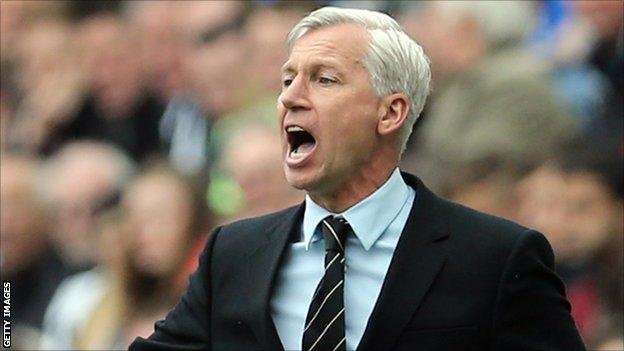 Alan Pardew