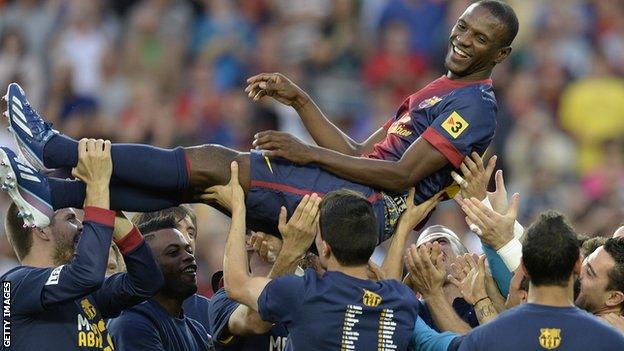 Eric Abidal