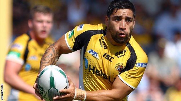 Rangi Chase