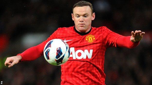 Wayne Rooney