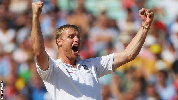 Andrew Flintoff