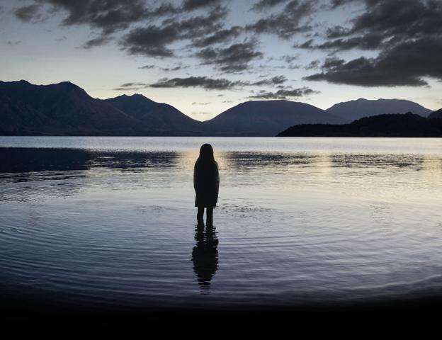 Scene from Top of the Lake