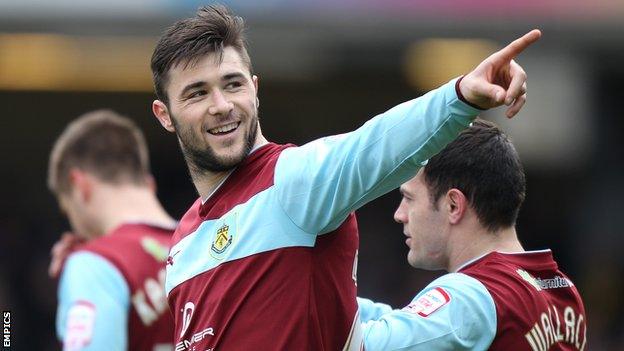 Charlie Austin