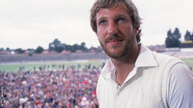 Ian Botham