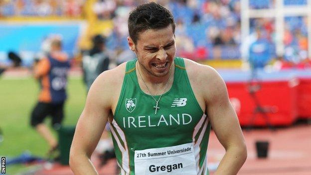 Brian Gregan