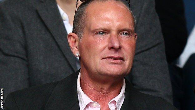 Paul Gascoigne