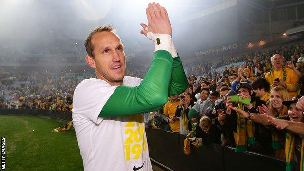 Mark Schwarzer