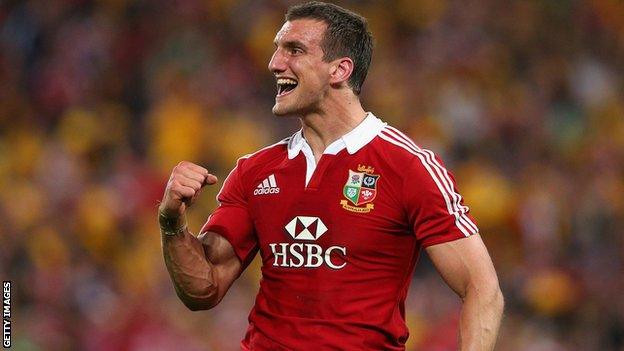 Sam Warburton